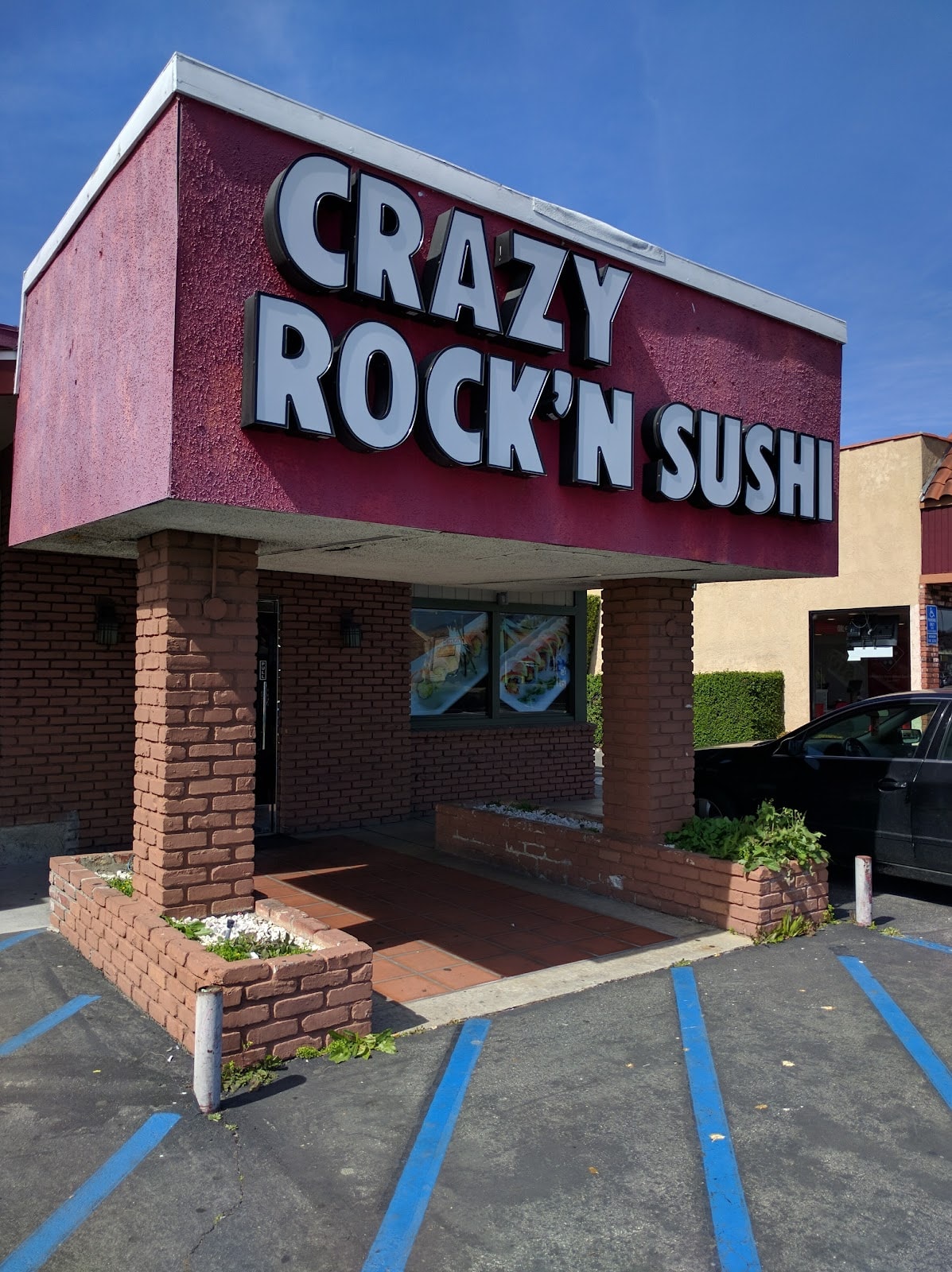 Crazy Rock'N Sushi - La Puente