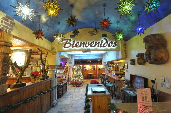 El Chaparral Mexican Restaurant - Helotes