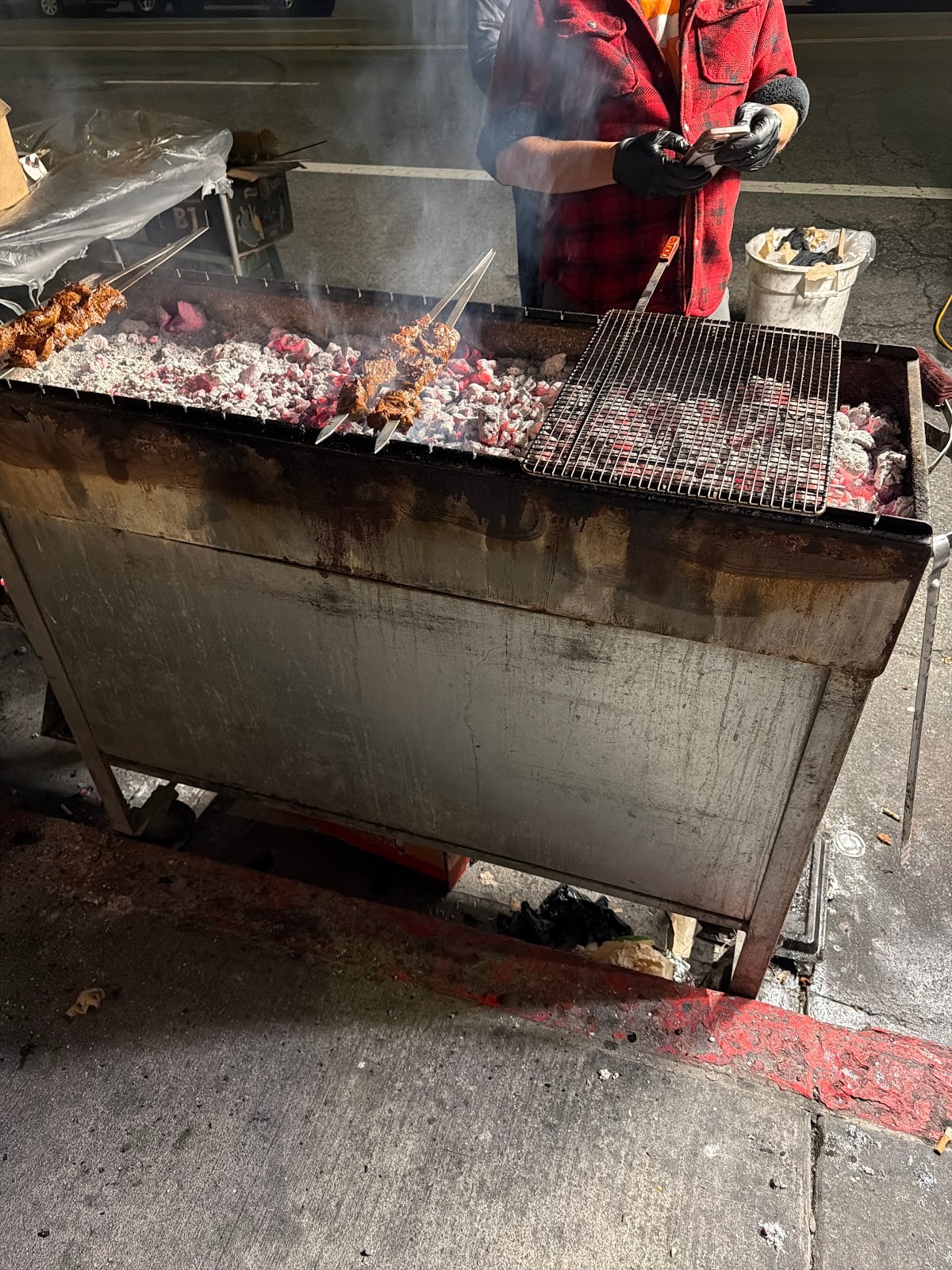 Baba Kebab (HALAL FOOD)