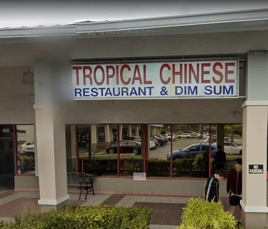 Tropical Chinese Restaurant