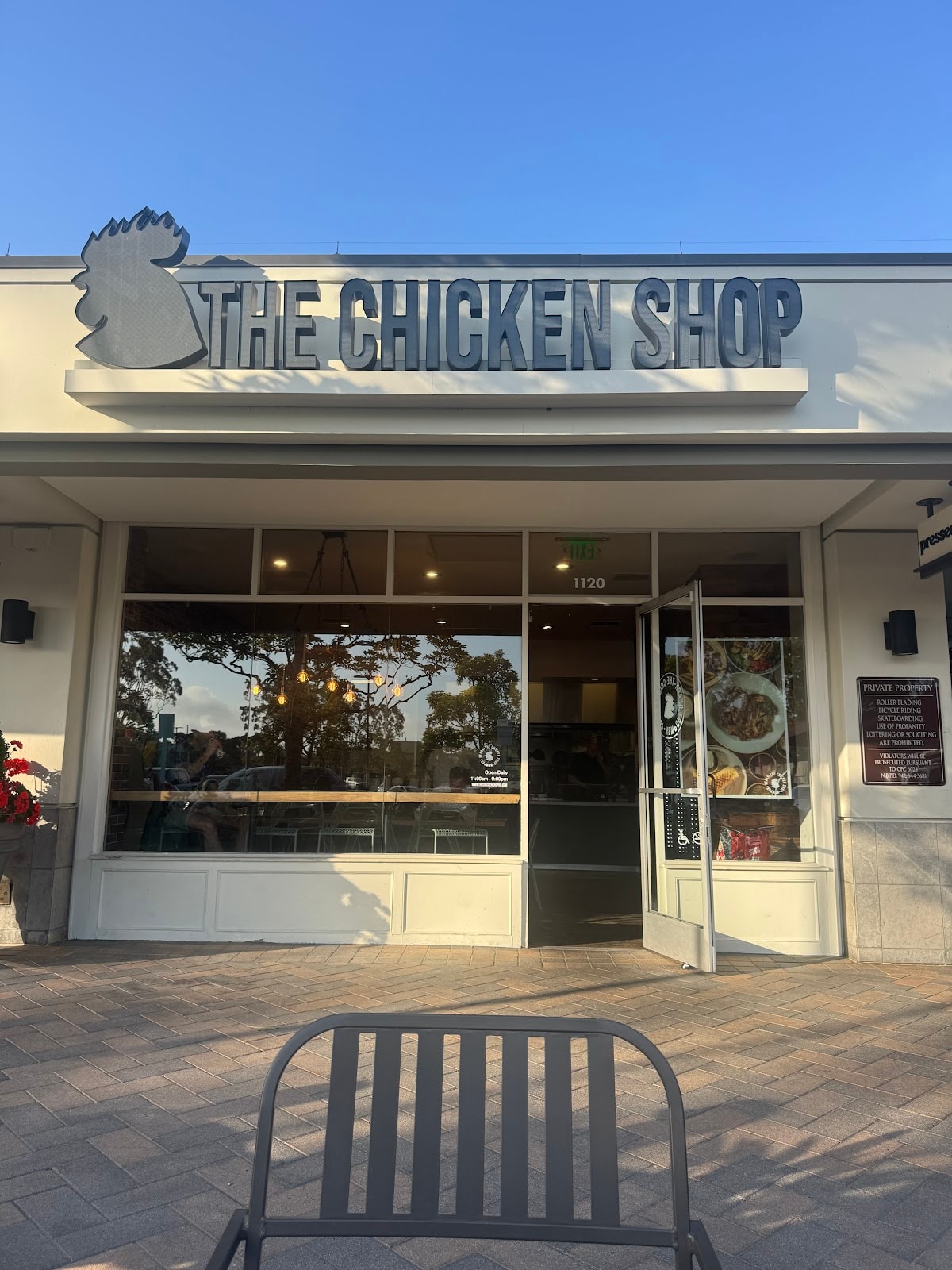 The Chicken Shop