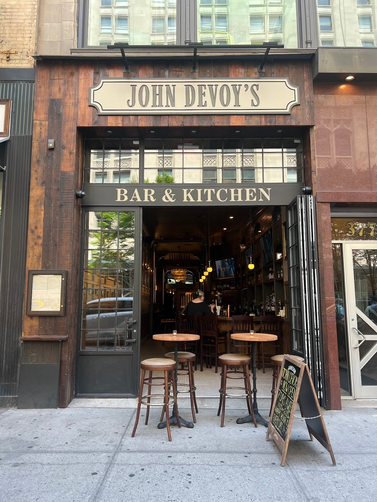 John Devoy’s Bar & Kitchen