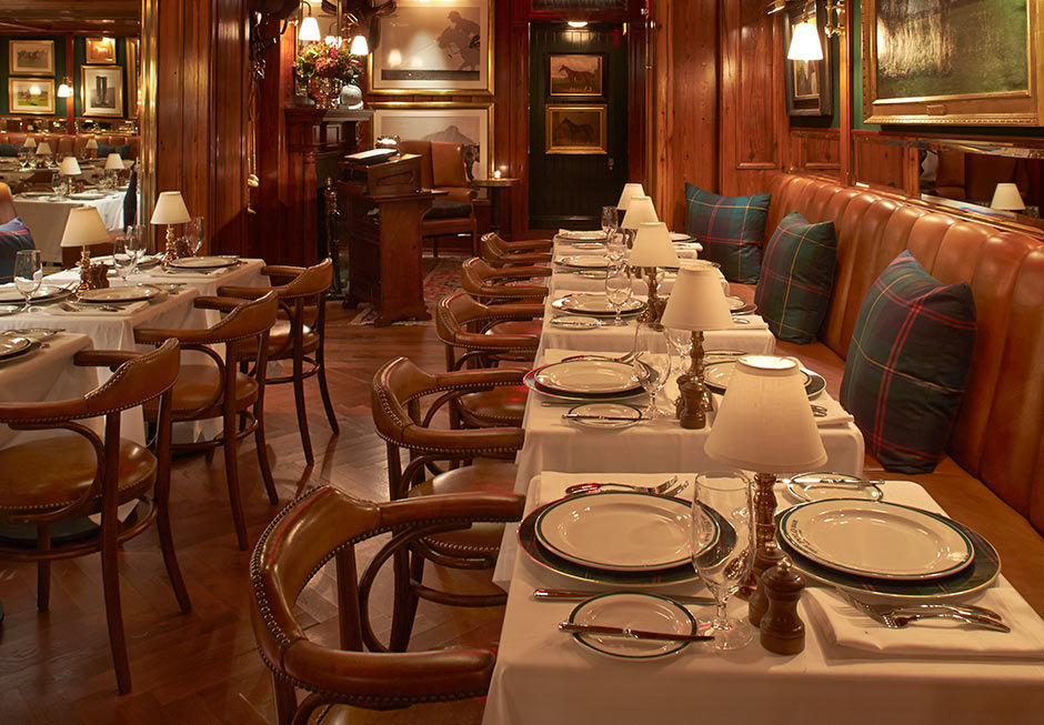 The Polo Bar