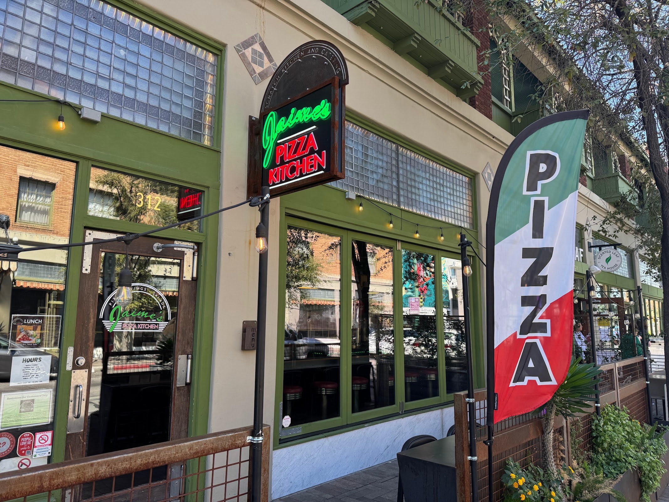 Jaime's Pizza Kitchen