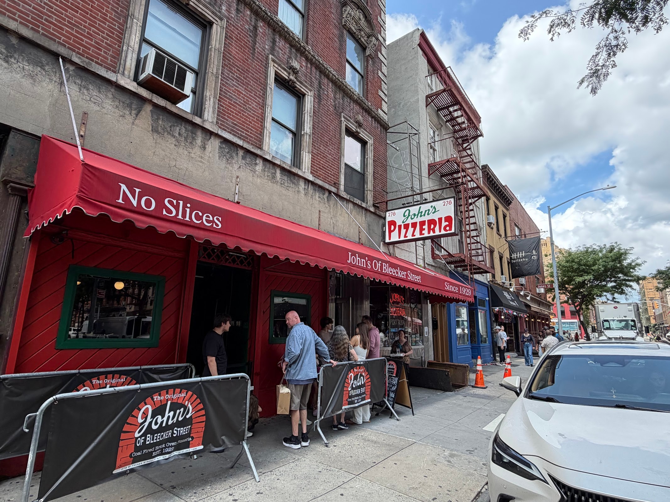 John's of Bleecker Street