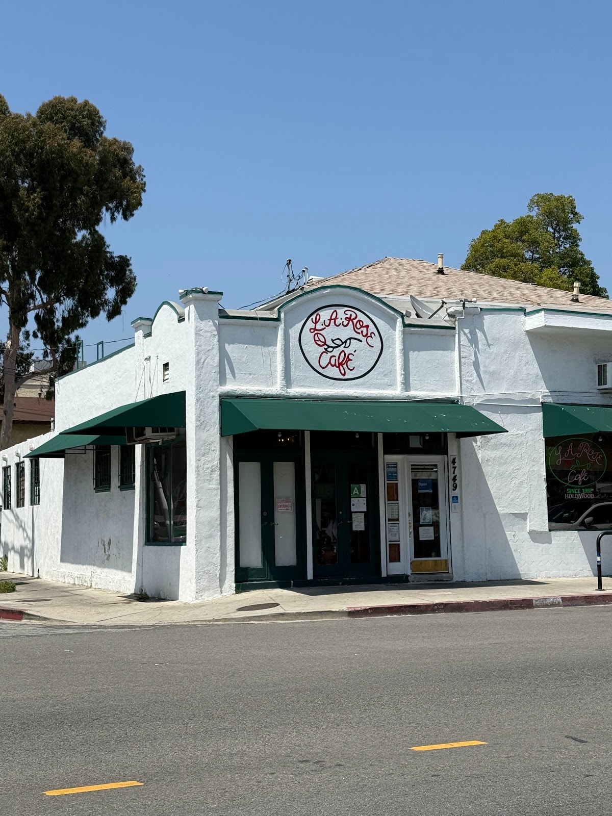 L.A. Rose Cafe