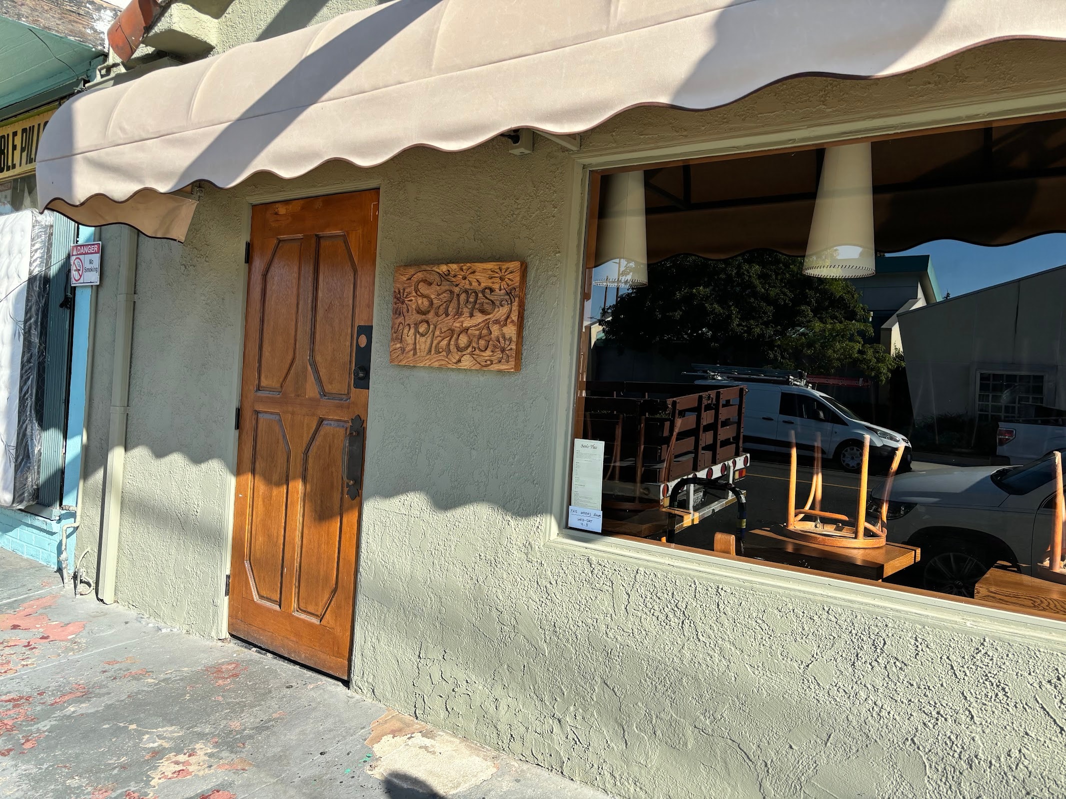 Sam’s Place
