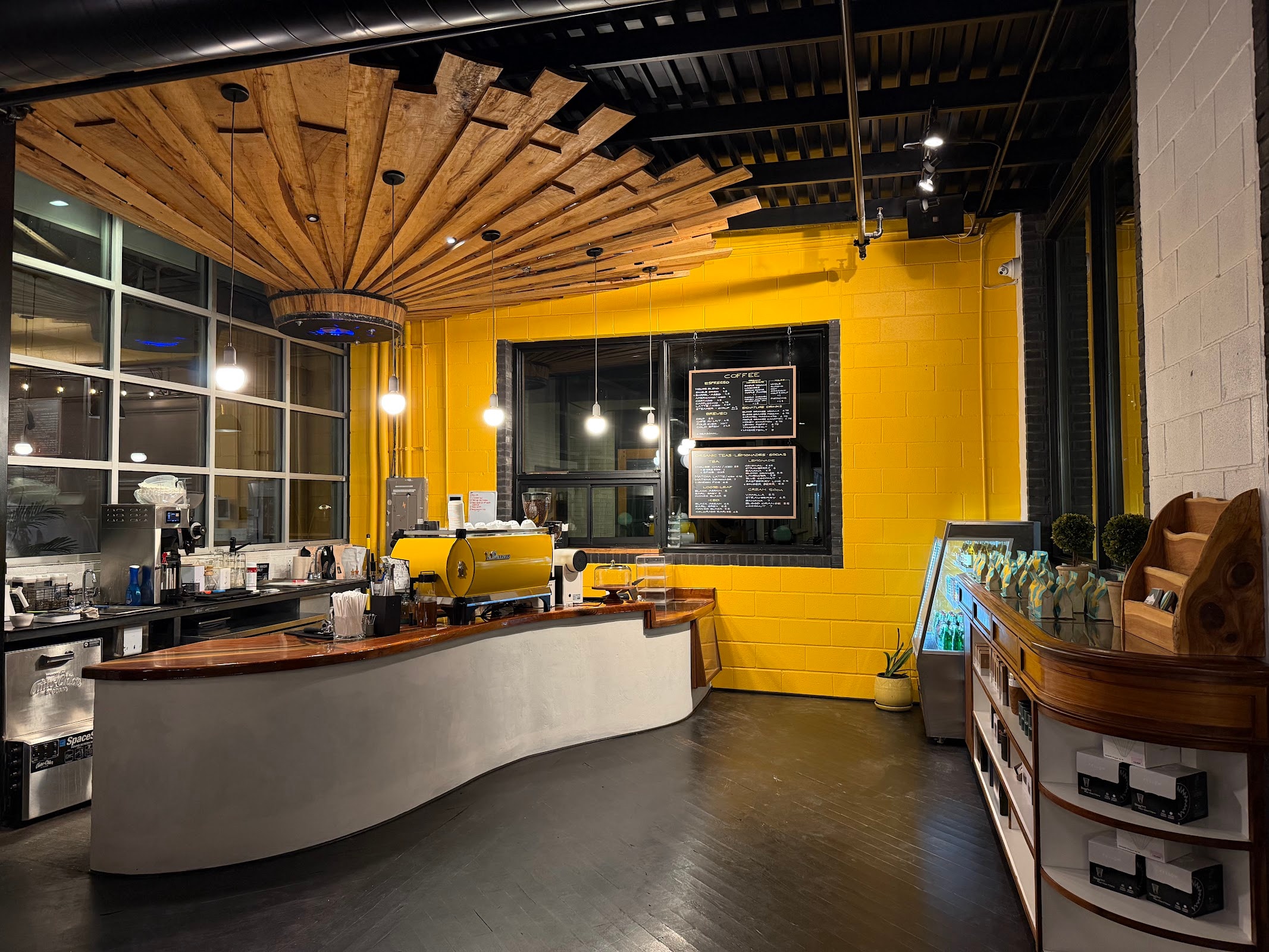 Peregrine Coffee Roasters