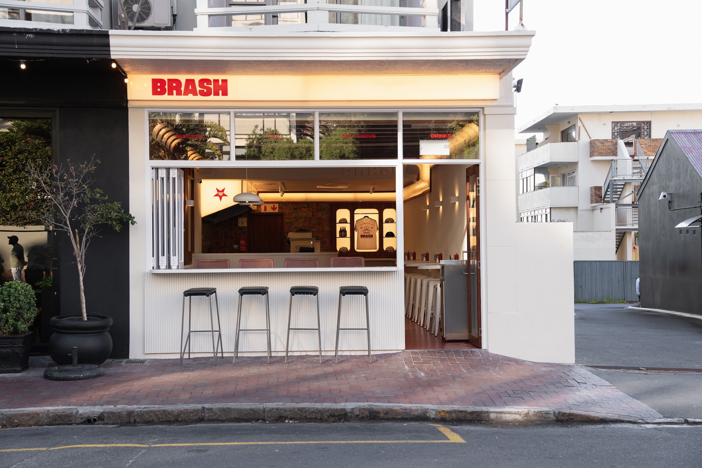 BRASH