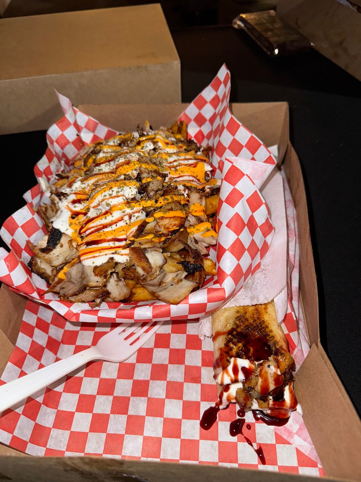 Miya Miya Shawarma