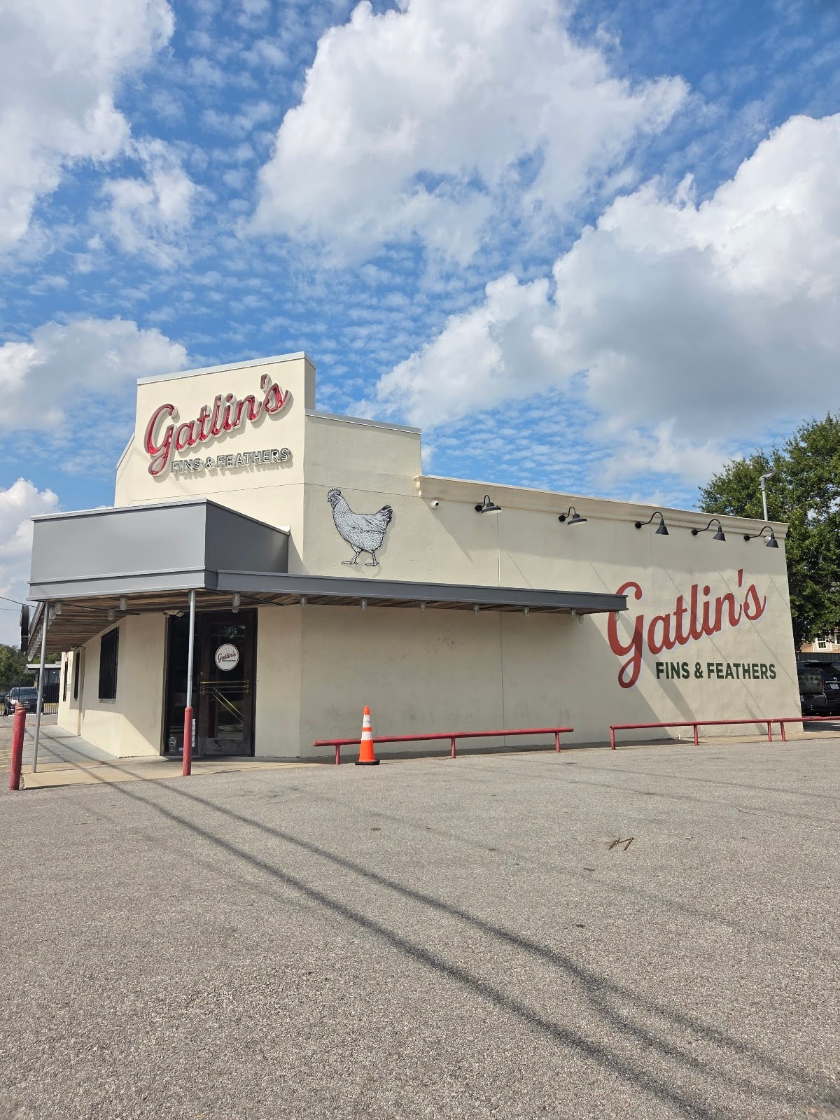 Gatlin's Fins & Feathers