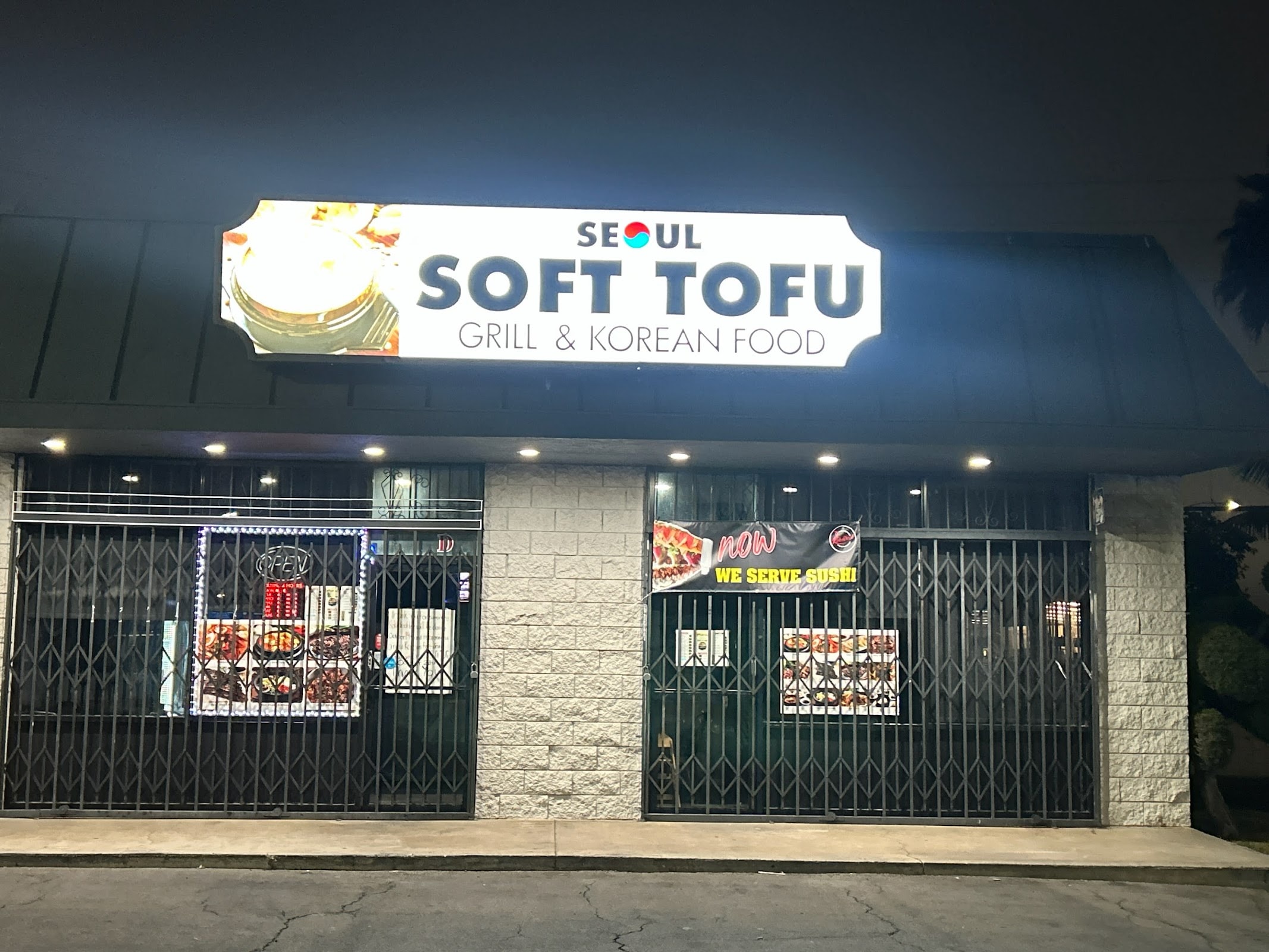 Seoul Soft Tofu