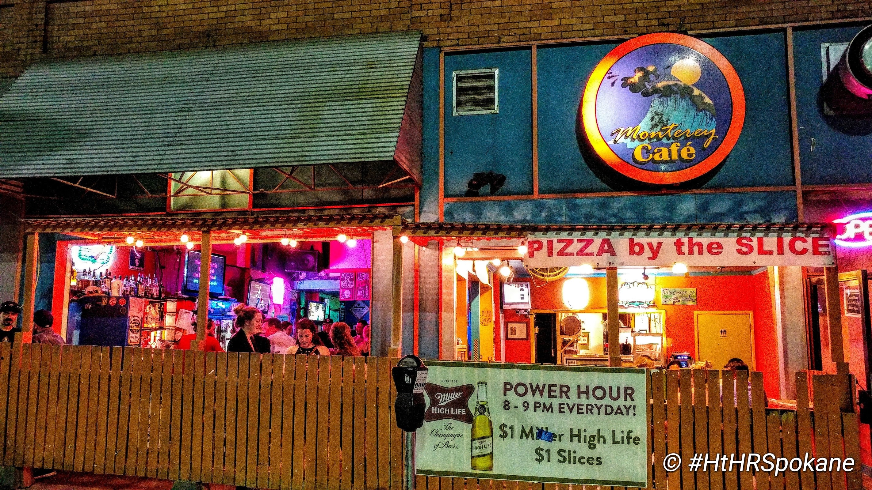 Monterey Cafe