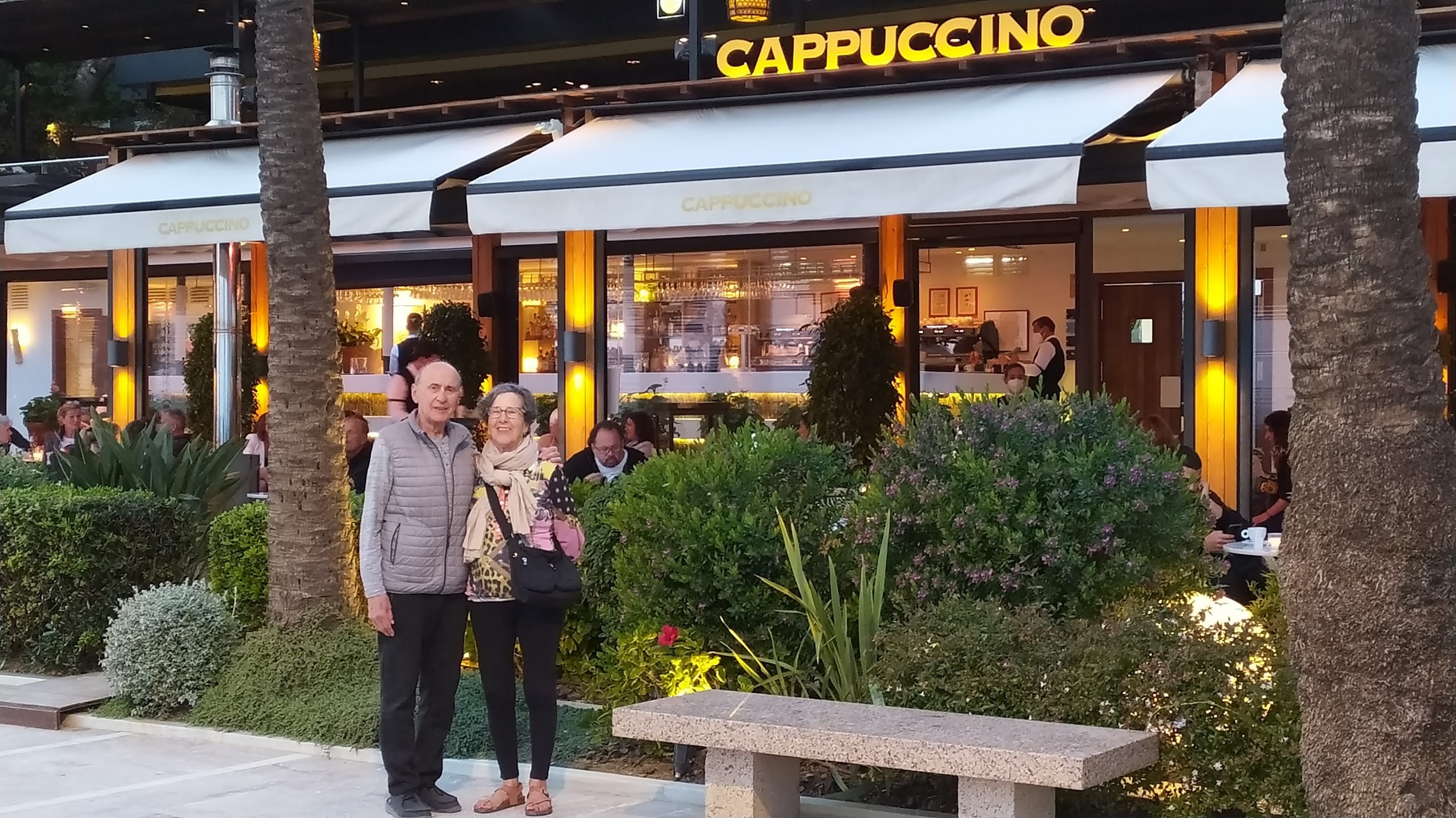 Cappuccino Marbella