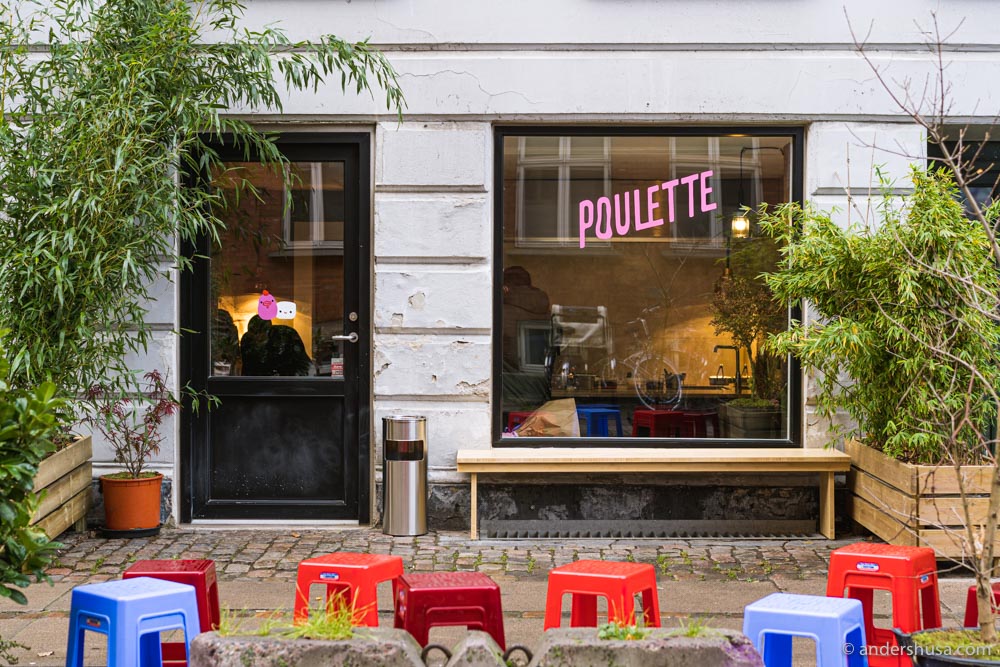 Poulette