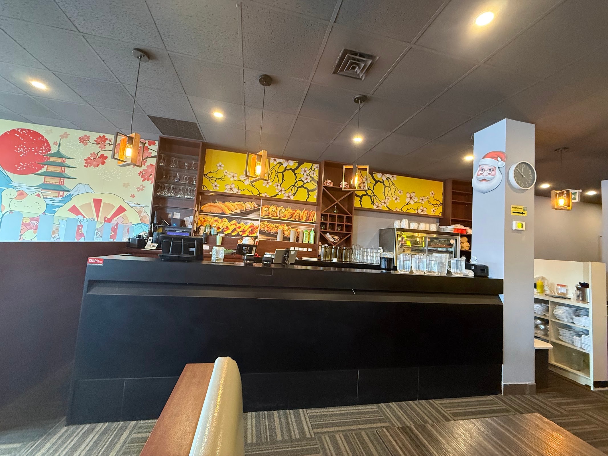 Kino sushi Japanese restaurant