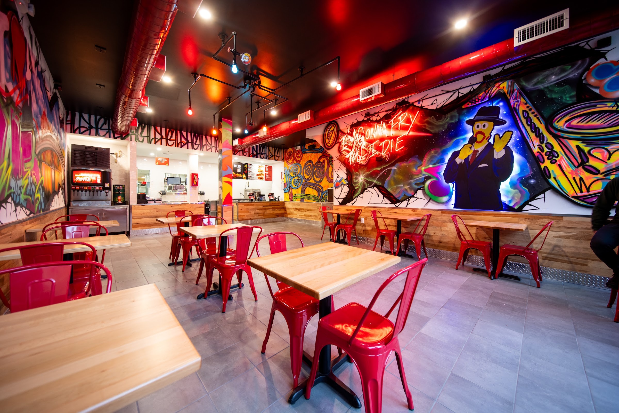 Dave's Hot Chicken