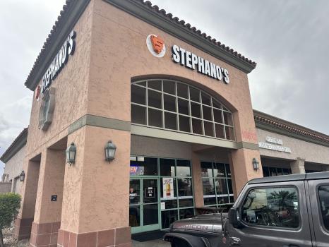 Stephano's Greek & Mediterranean Grill