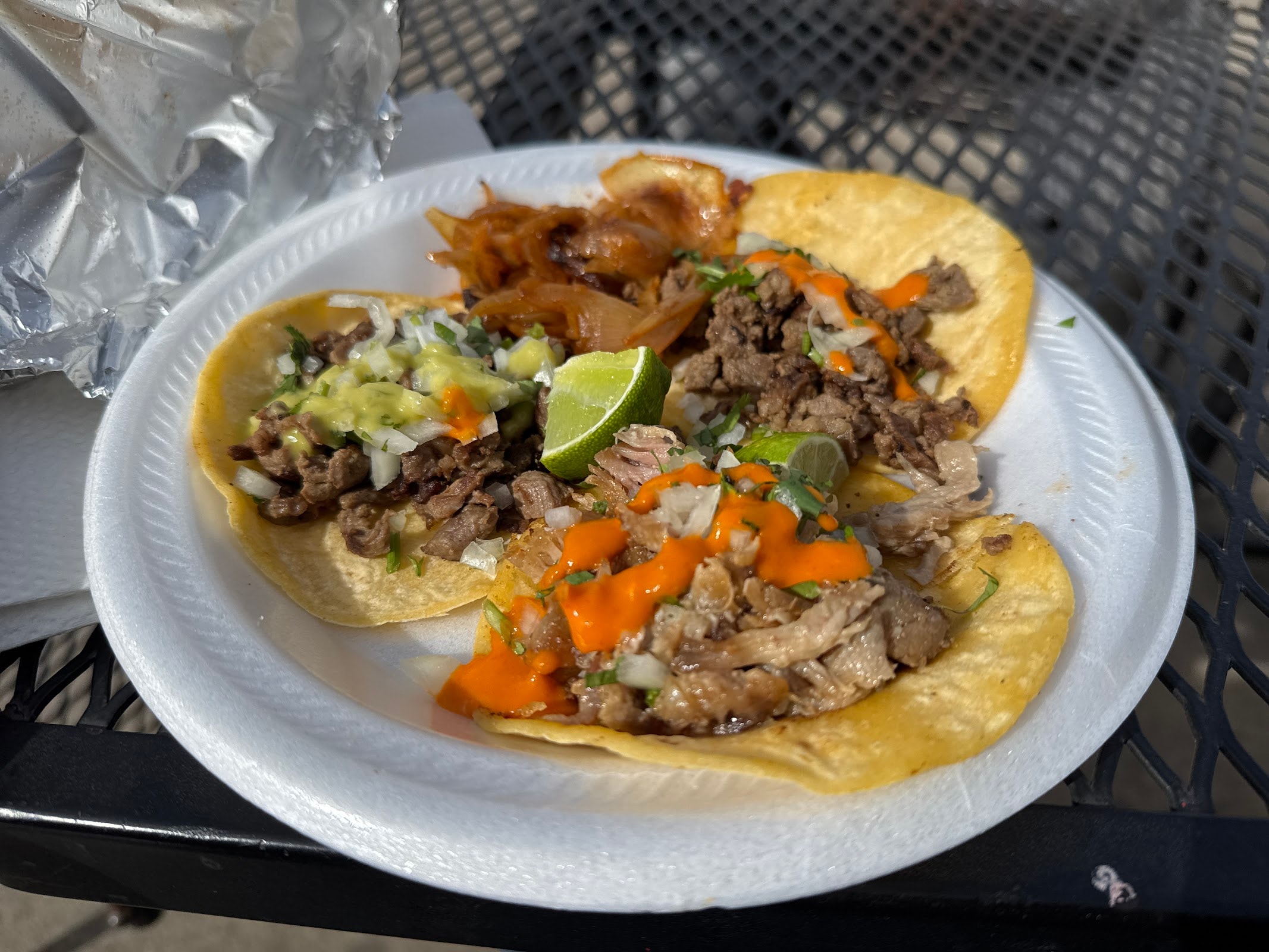 Ta Coqueto Food Truck