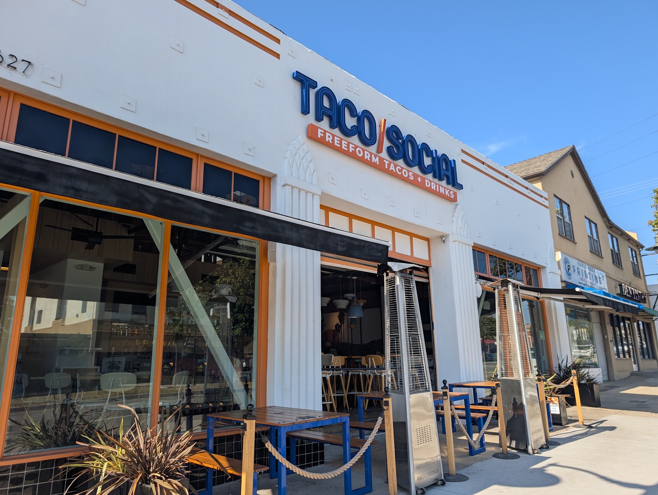 Taco/Social