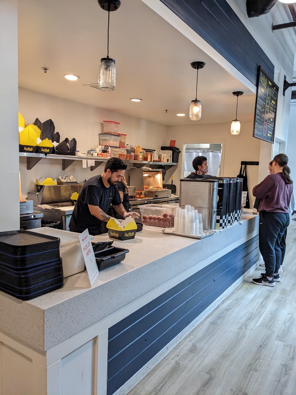 Jay Bird's San Luis Obispo