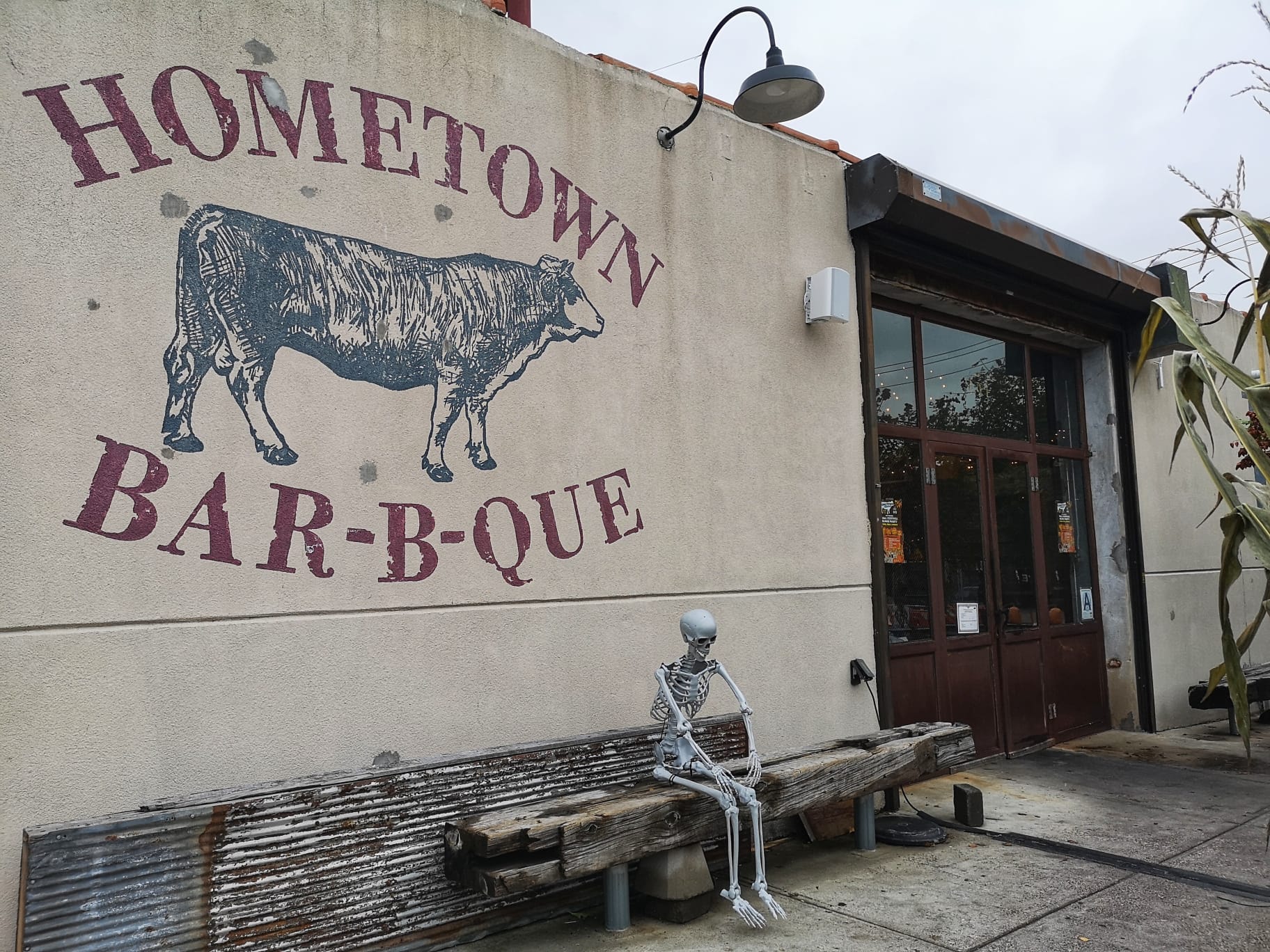 Hometown Bar-B-Que