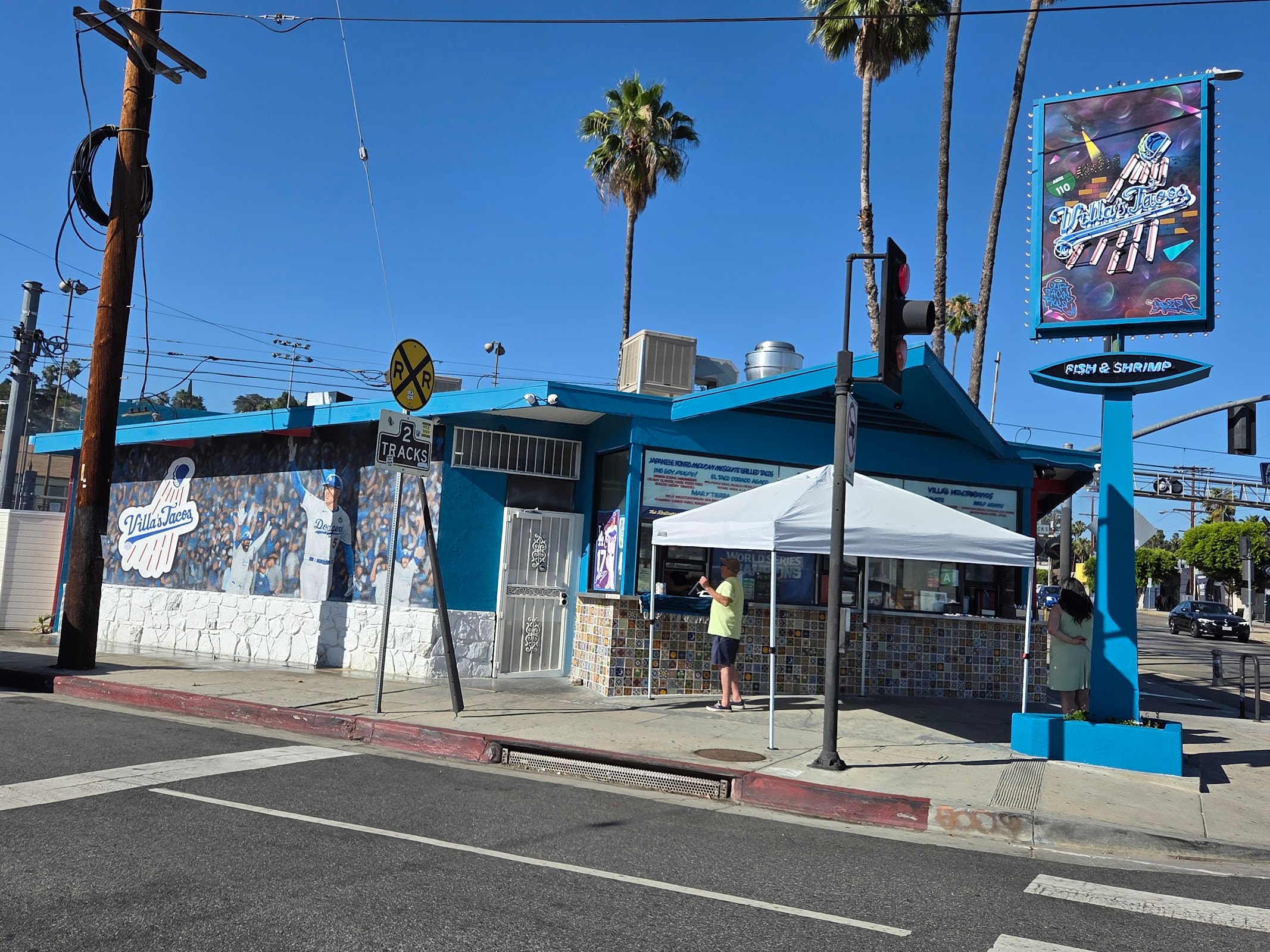 Villa's Tacos #3