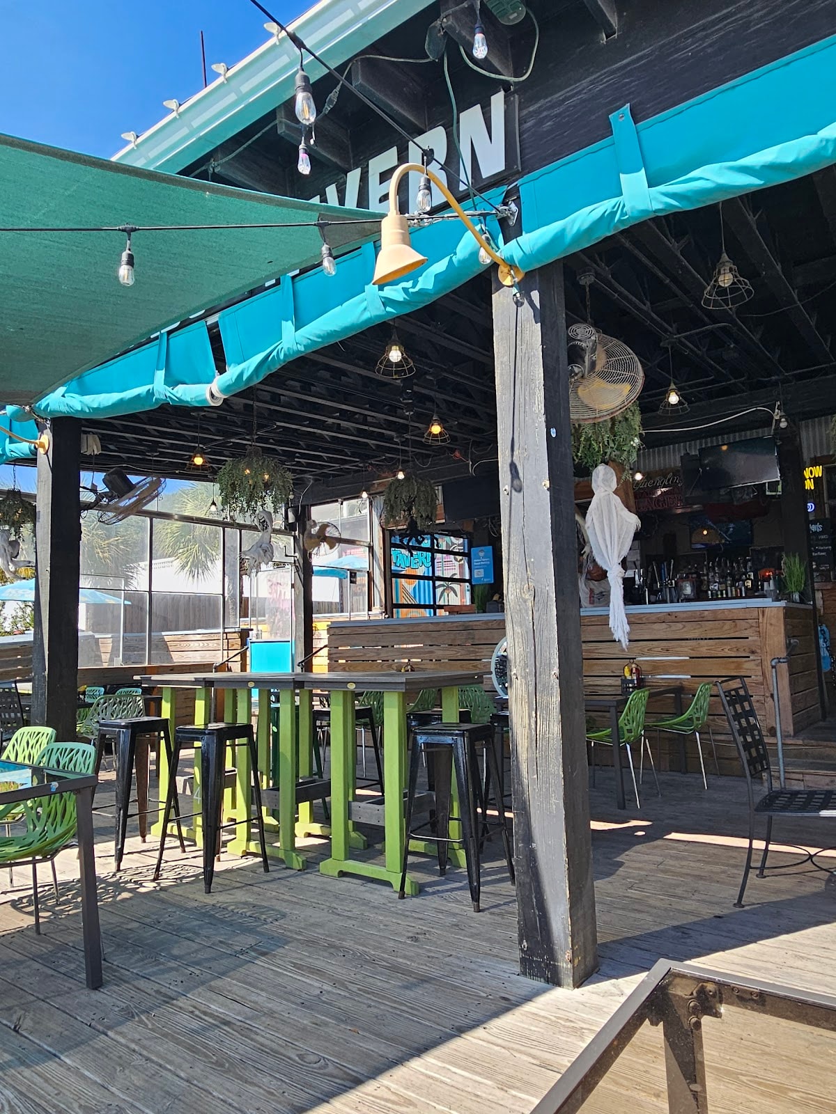 The Harbor Tavern