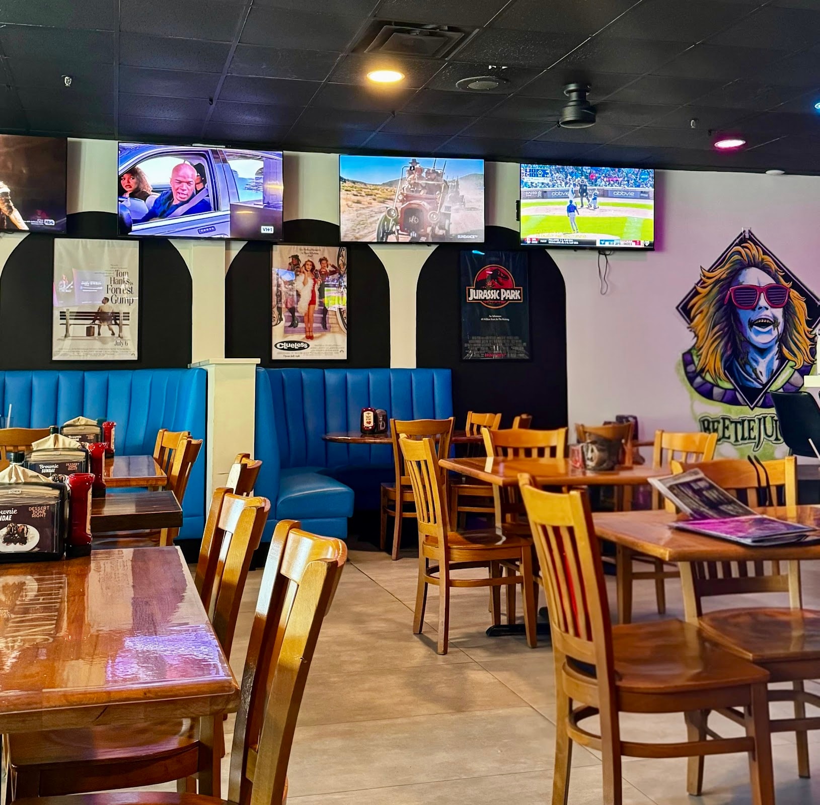 Throwback Tavern