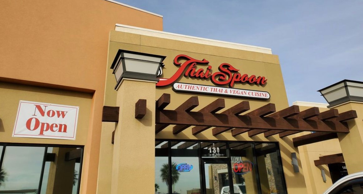 Thai Spoon Las Vegas