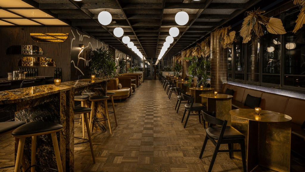 Selva Rooftop Lounge