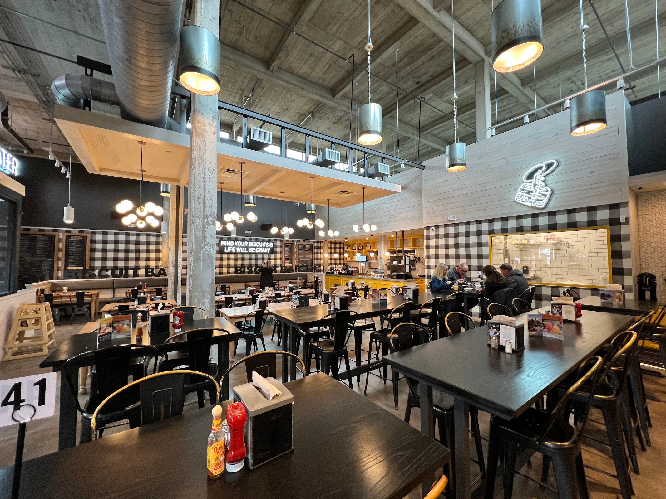 The Biscuit Bar