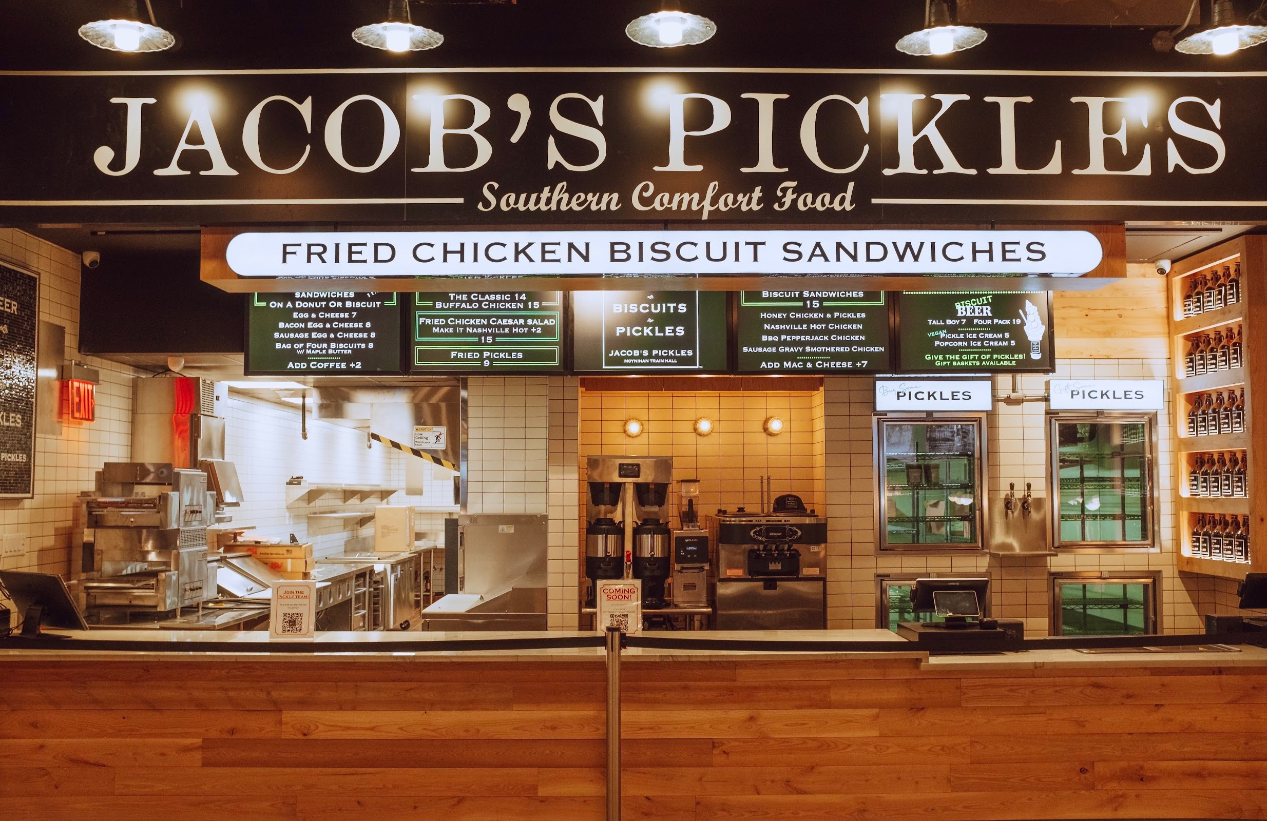 Jacob's Pickles Moynihan