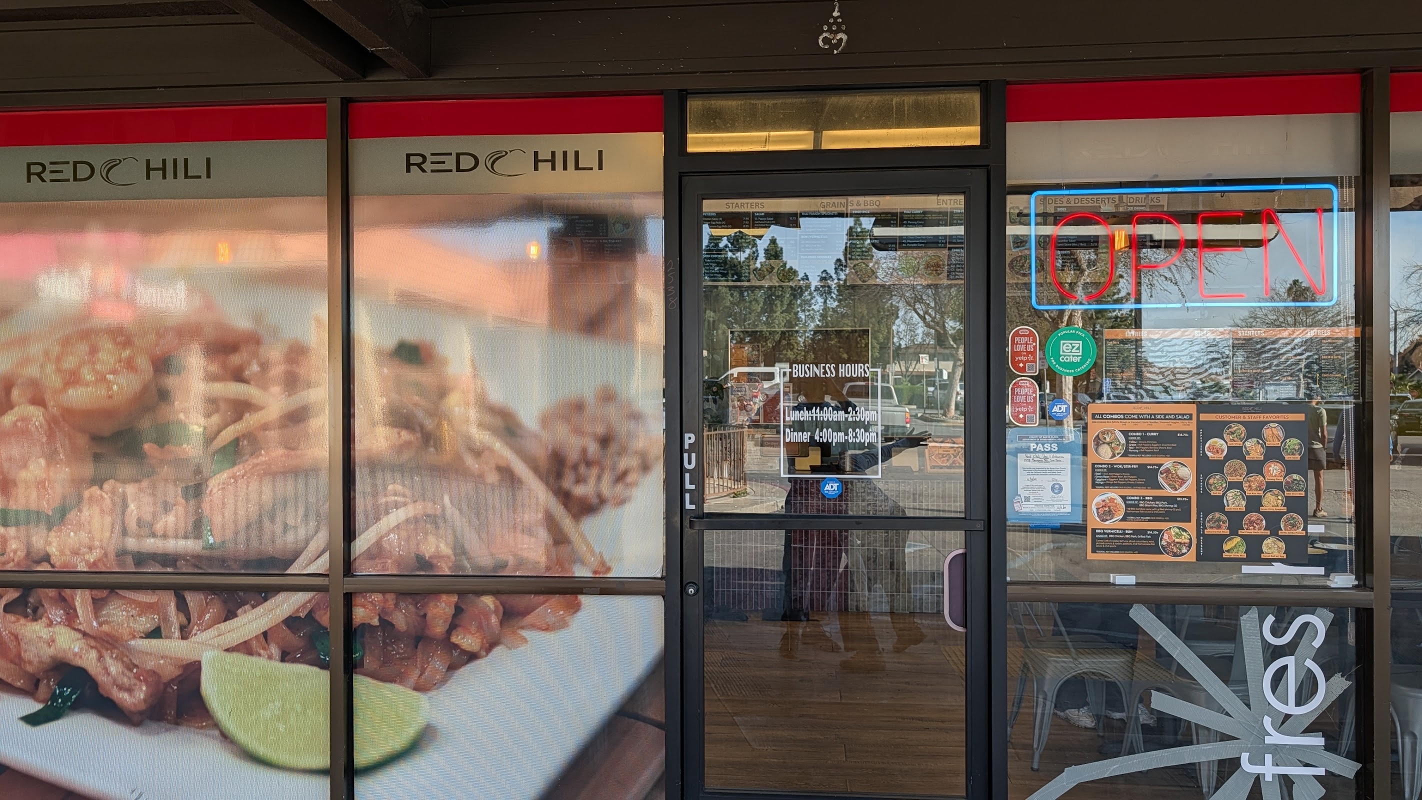 Red Chili | Thai & Vietnamese - San Jose