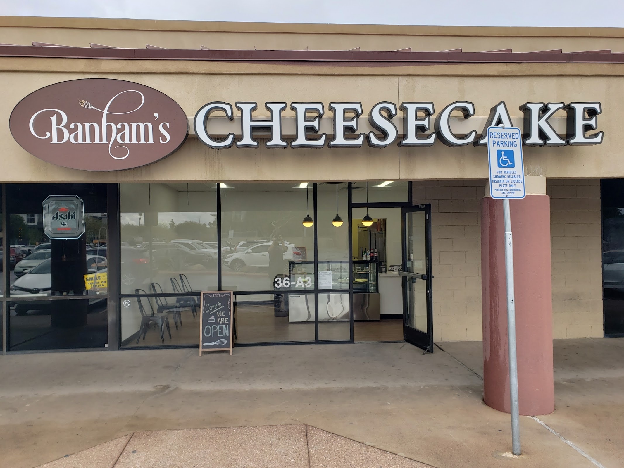 Banham's Cheesecake