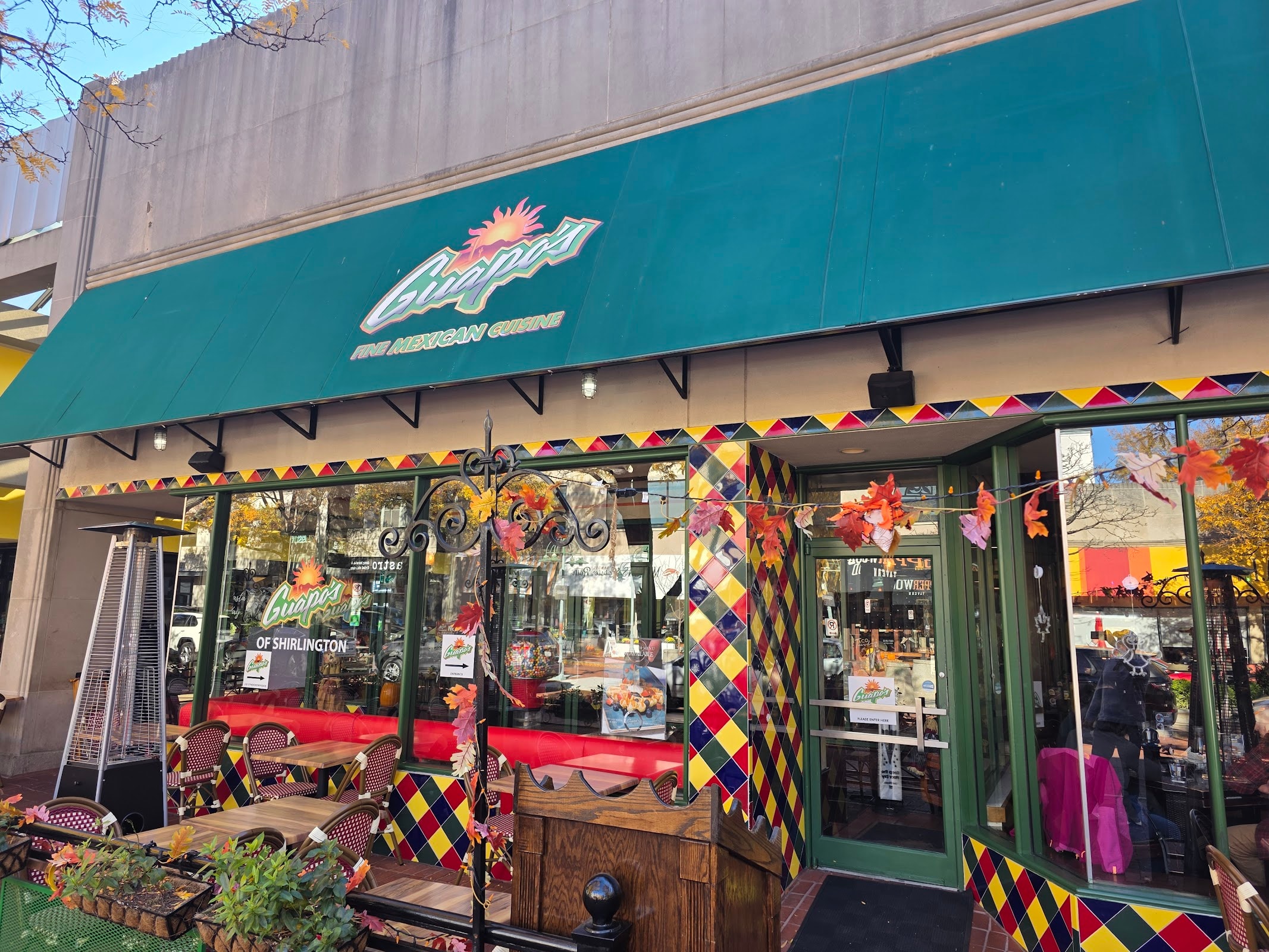 Guapo's Cocina & Bar