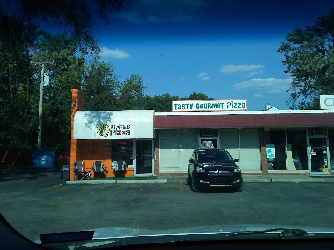 Hippie's Pizza