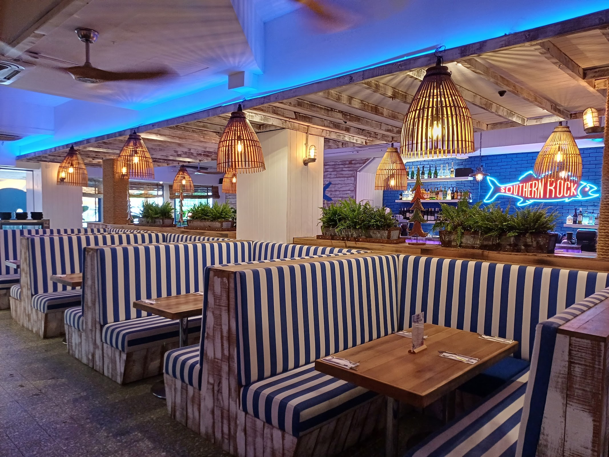 Southern Rock Seafood