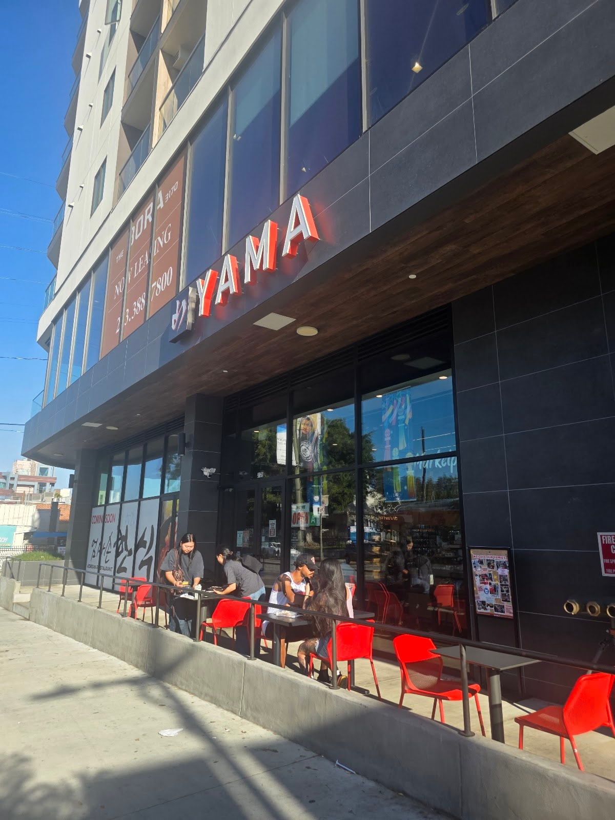 Yama Sushi Marketplace