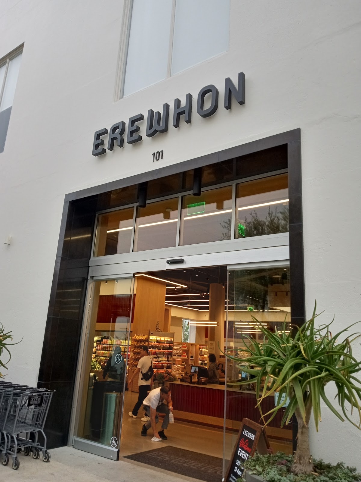 Erewhon Pasadena