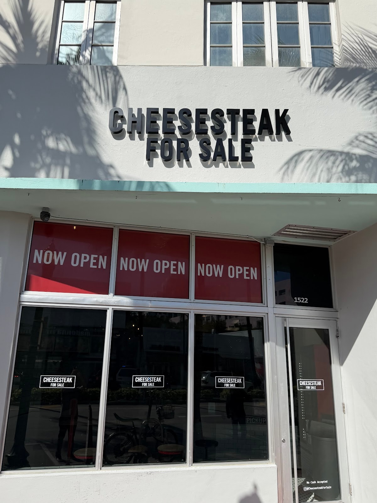 Cheesesteak For Sale