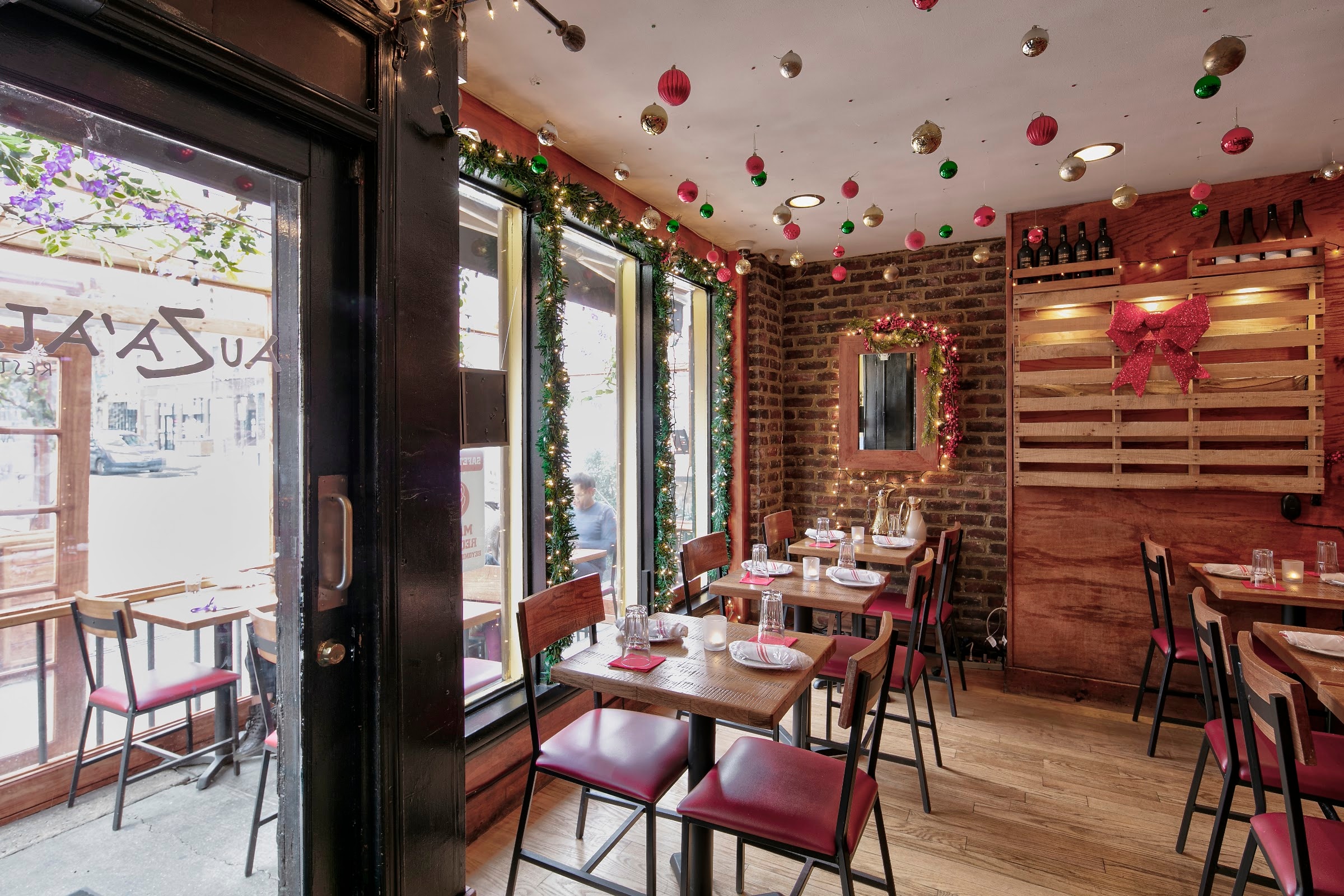 Au Za'atar - East Village