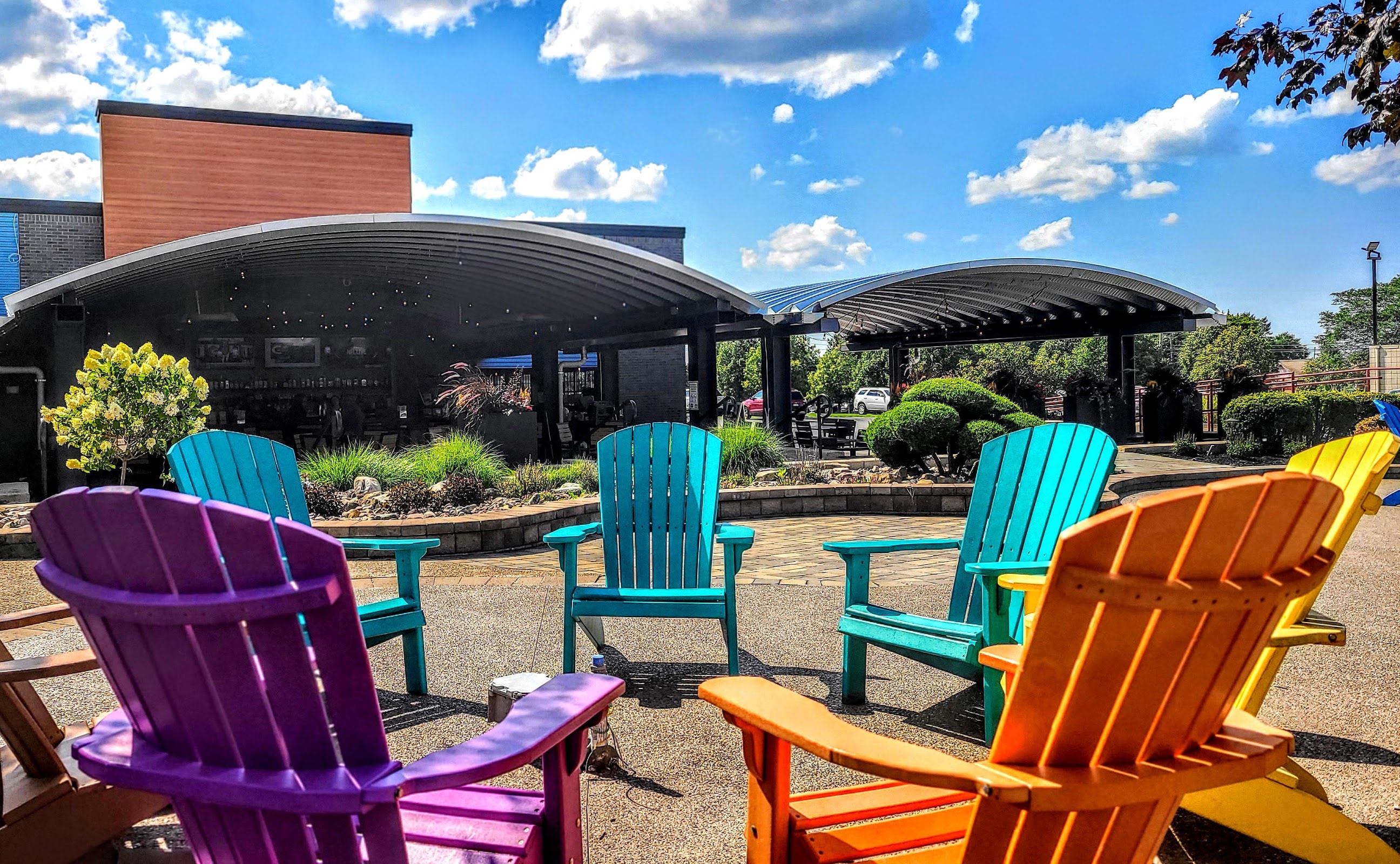 Santora's Pizza Pub & Grill - Transit