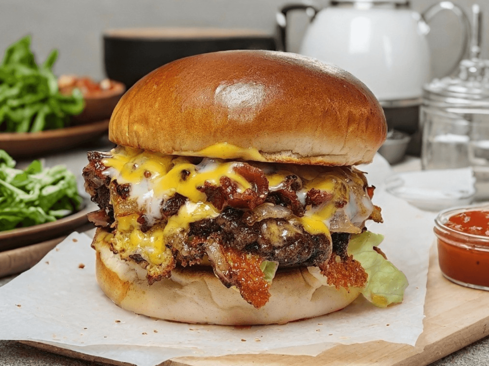 TM Burgers