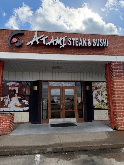 Atami Steak and Sushi
