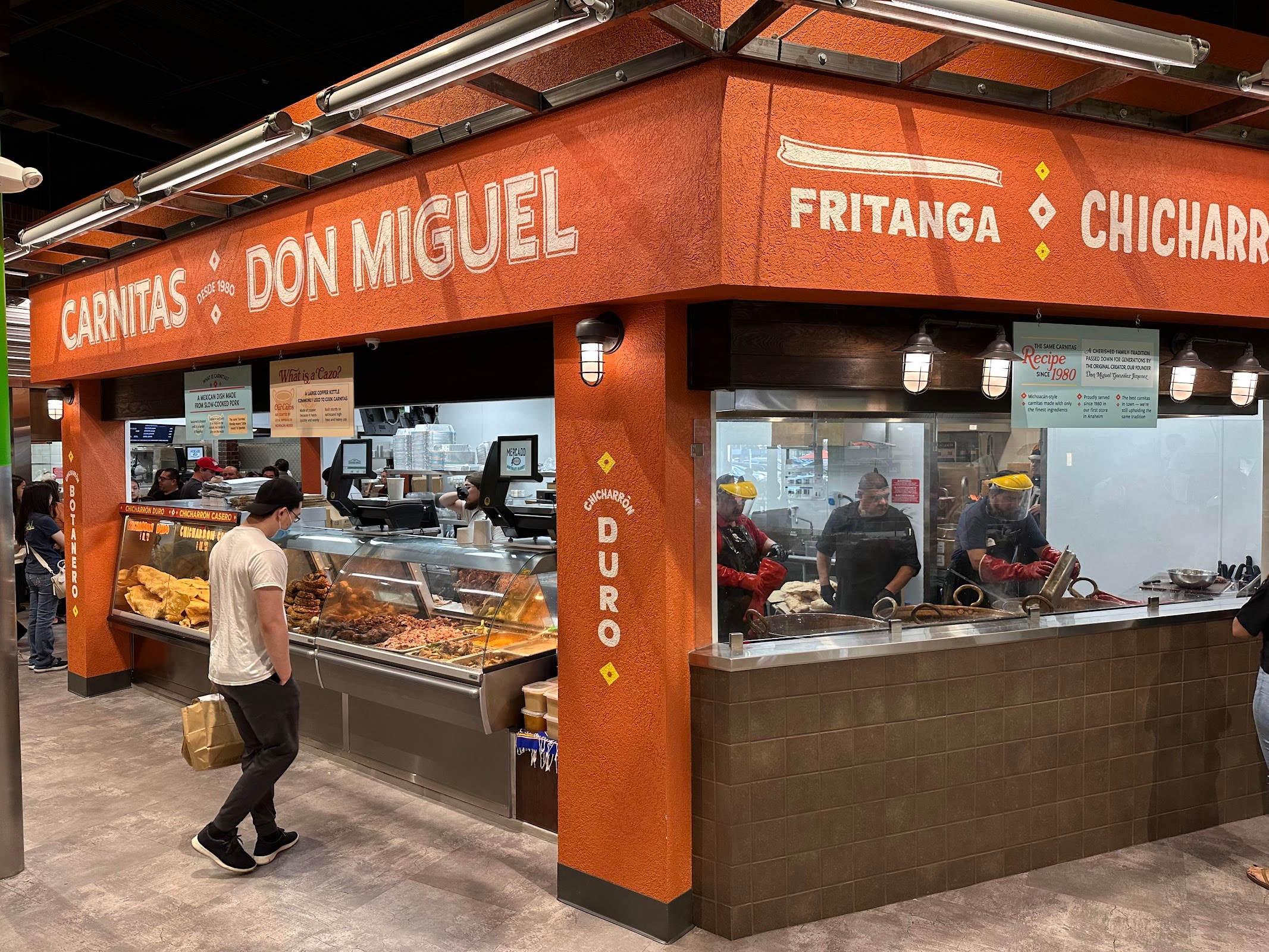 Carnitas Don Miguel