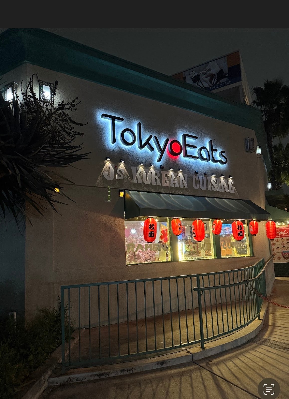 J’s Korean Cuisine