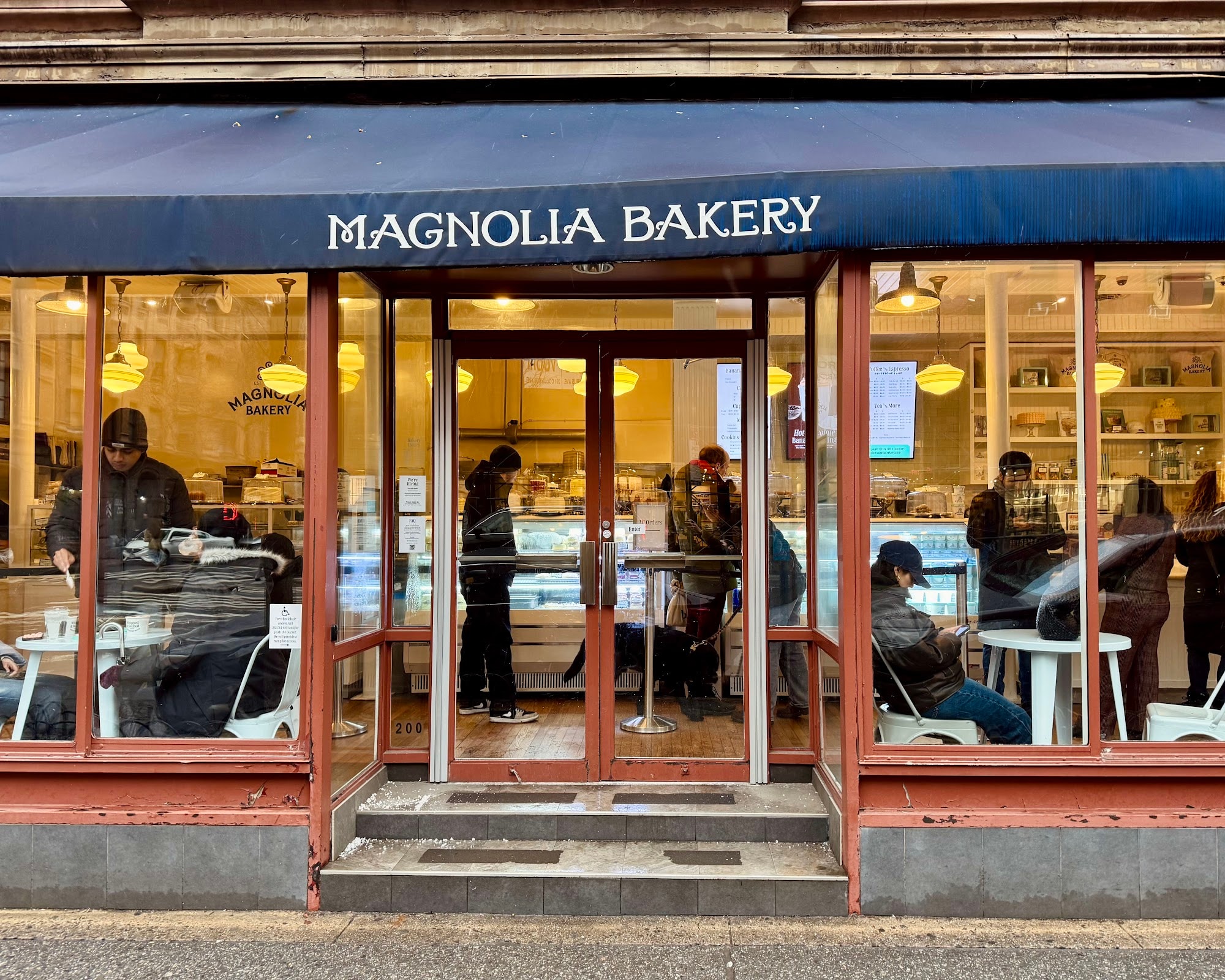 Magnolia Bakery