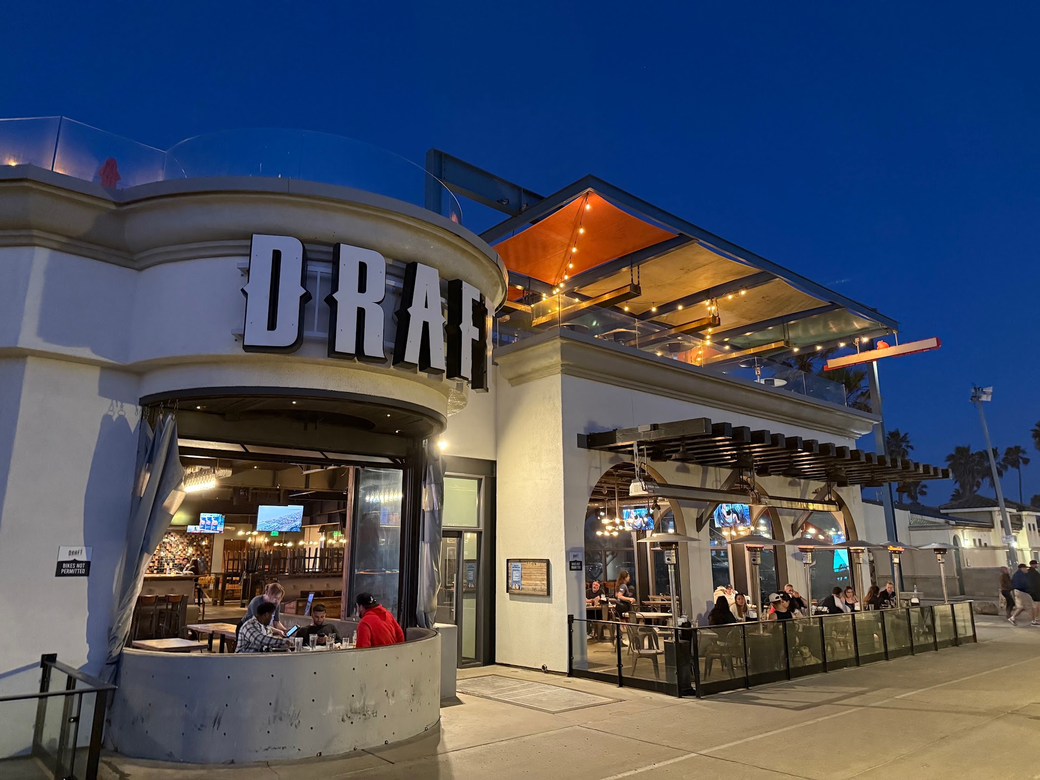 Draft South Mission