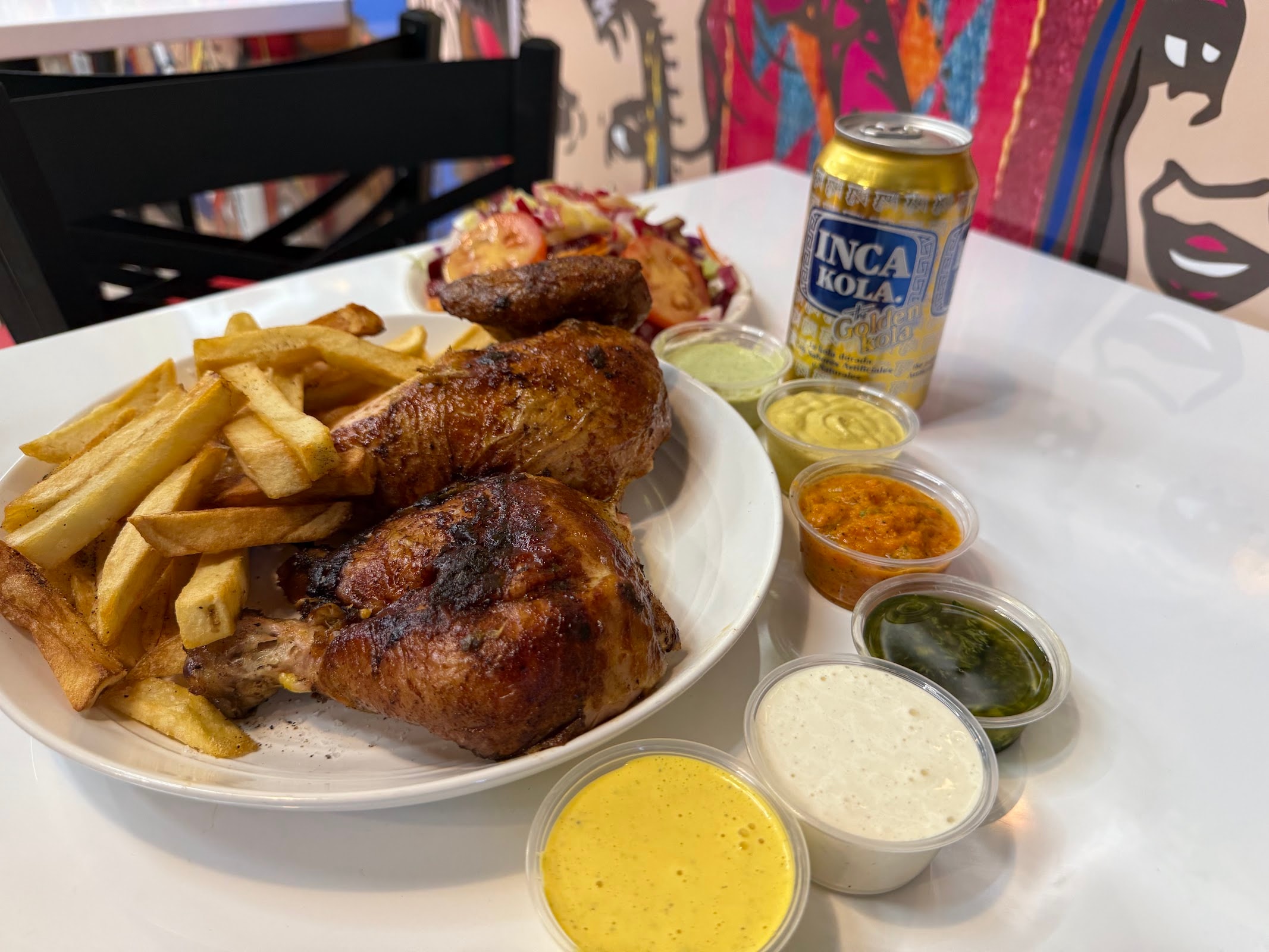 Pablito's Peruvian Chicken